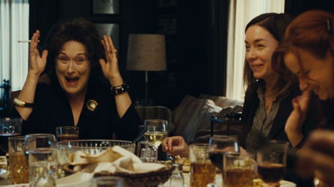 Cousins Hookup In August Osage County Cousins Hookup In August Osage County