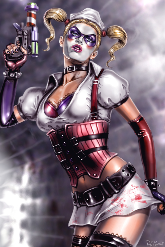 Harley Quinn Harley Quinn