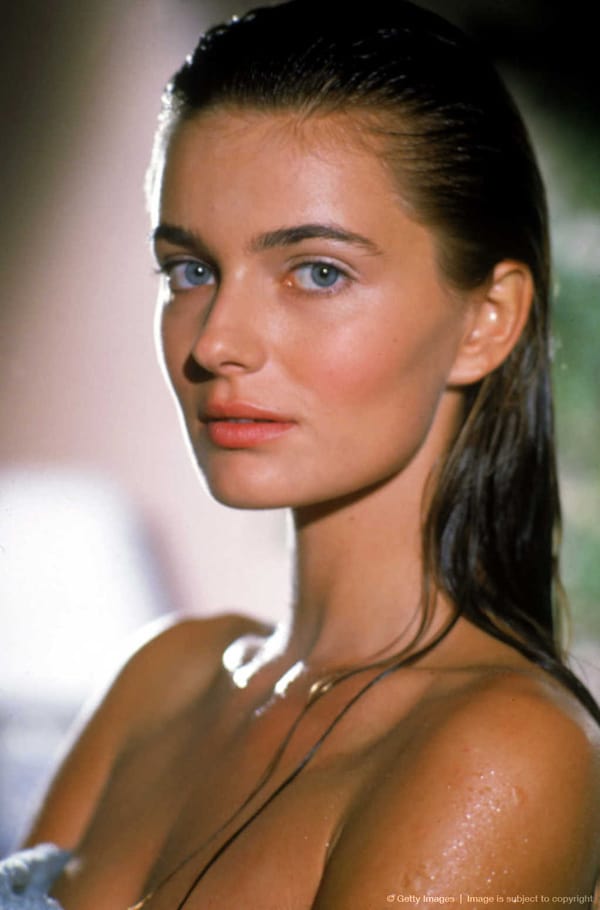 Picture Of Paulina Porizkova Paulina Porizkova Fashio 0204