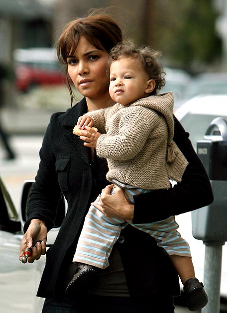 Halle Berry Halle Berry