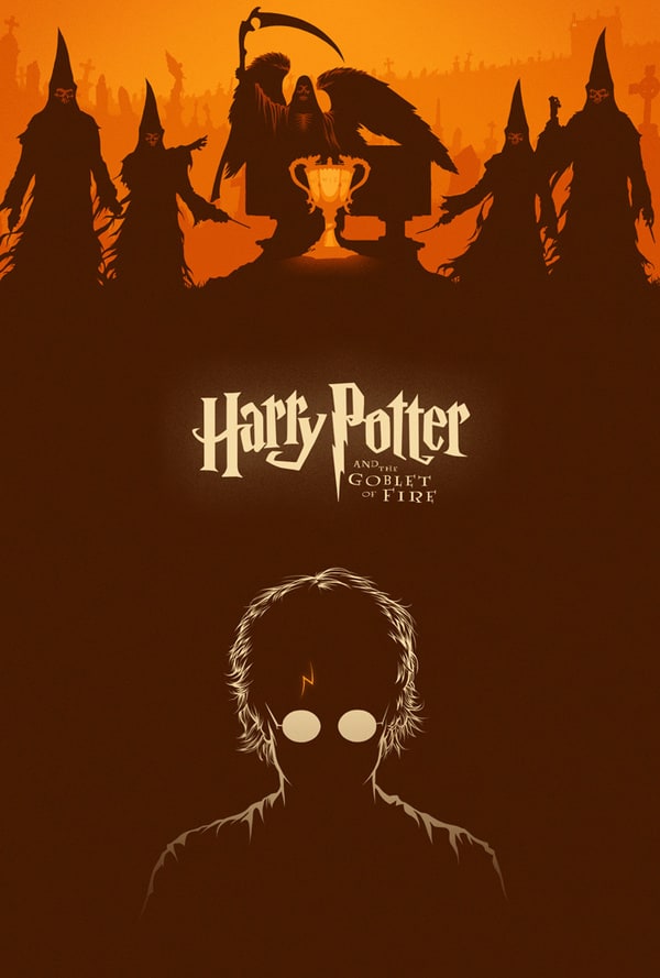 Picture of Harry Potter and the Goblet of Fire