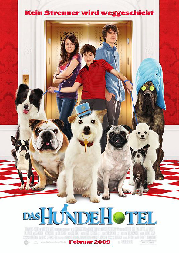 Hotel For Dogs Hotel For Dogs