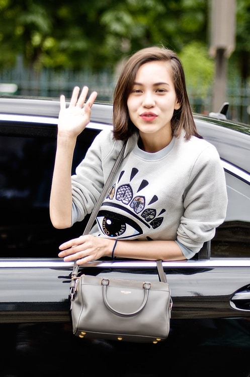 Kiko Mizuhara has been added to these lists: