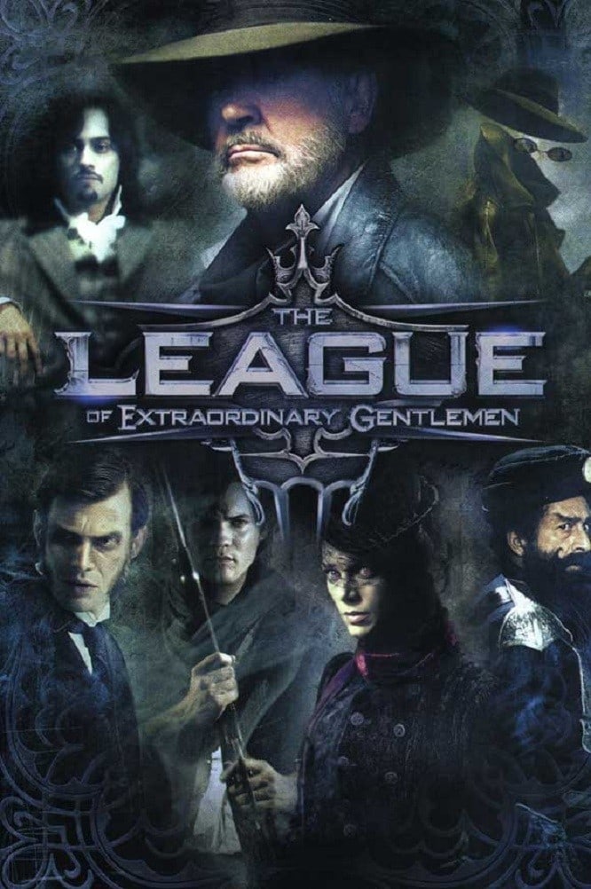 Picture of The League of Extraordinary Gentlemen
