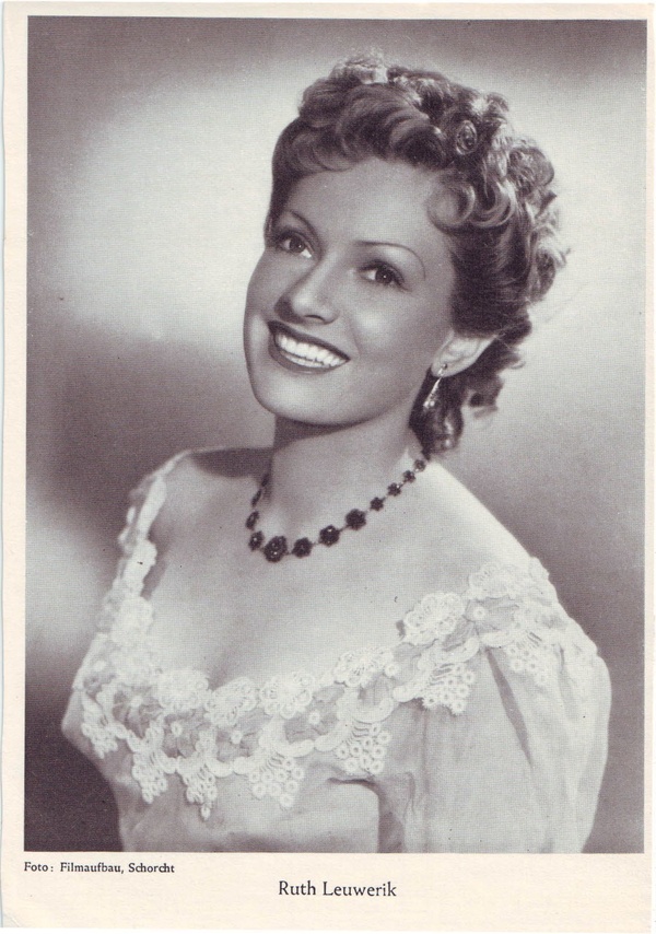 Ruth Leuwerik net worth
