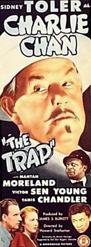 Charlie Chan in the Trap Charlie Chan in the Trap