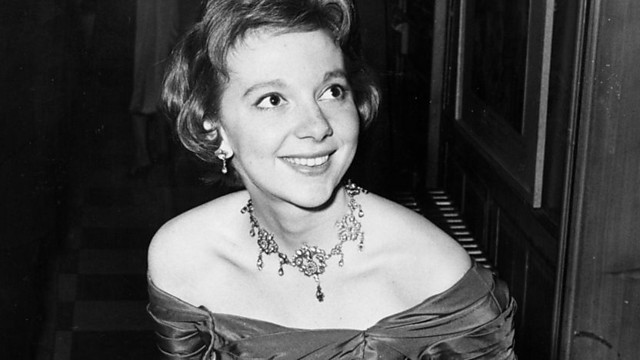 Anna Massey Anna Massey
