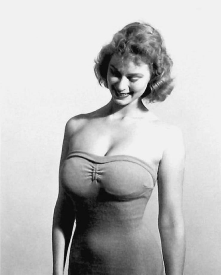 Vintage huge naturals