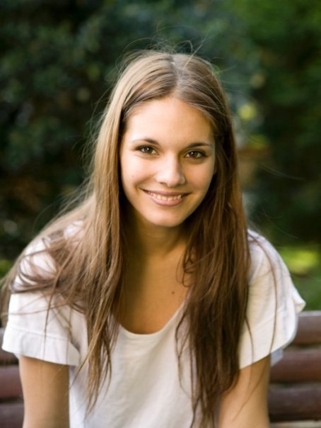 Classify atypical Australian Caitlin Stasey