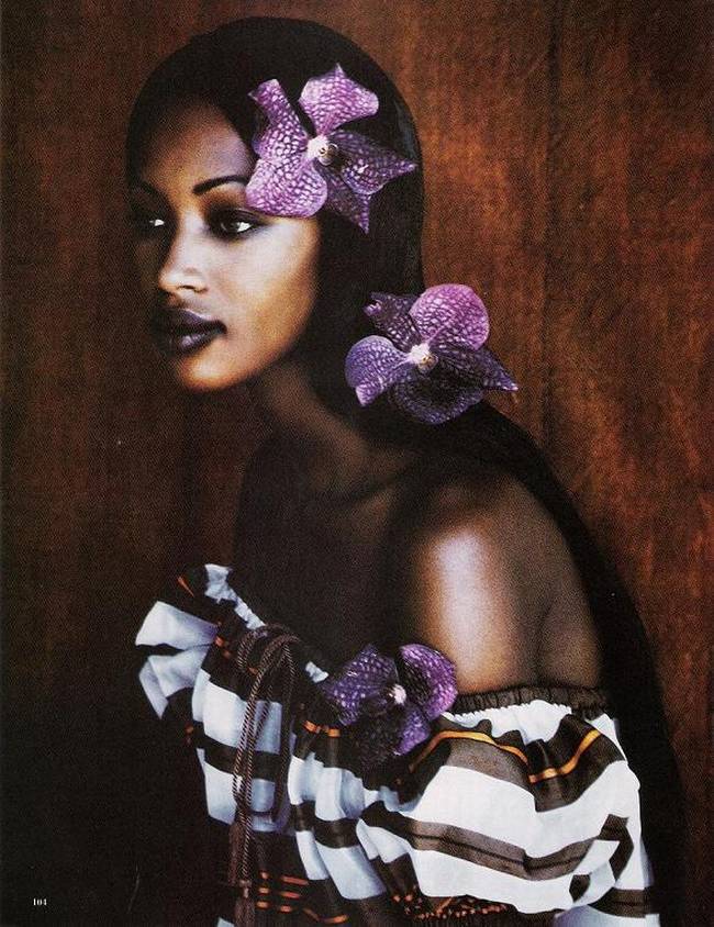 Naomi Campbell Naomi Campbell