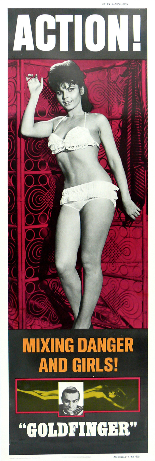 Goldfinger Goldfinger