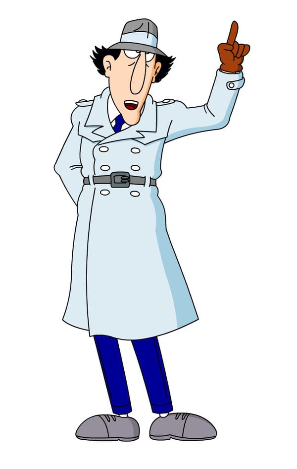 Picture of Inspector Gadget