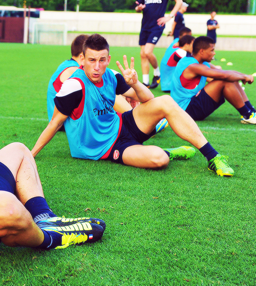 Picture Of Laurent Koscielny