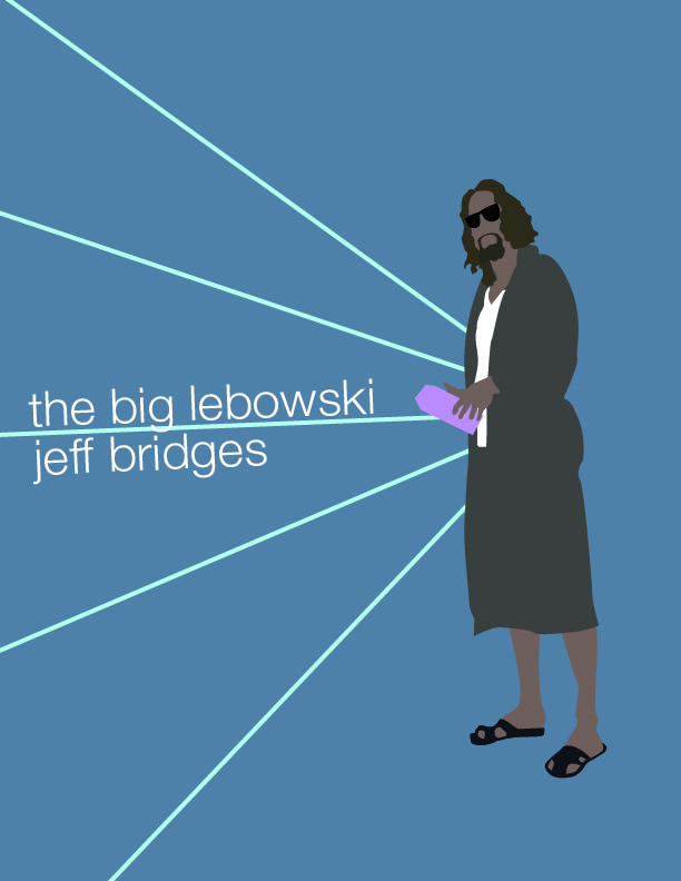 Picture Of The Big Lebowski