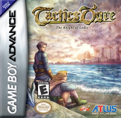 Tactics Ogre: The Knight of Lodis Tactics Ogre: The Knight of Lodis