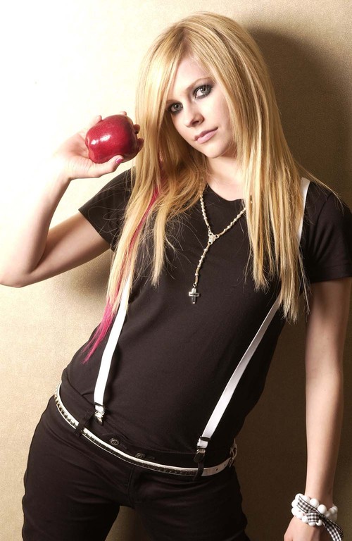 Avril Lavigne Avril Lavigne