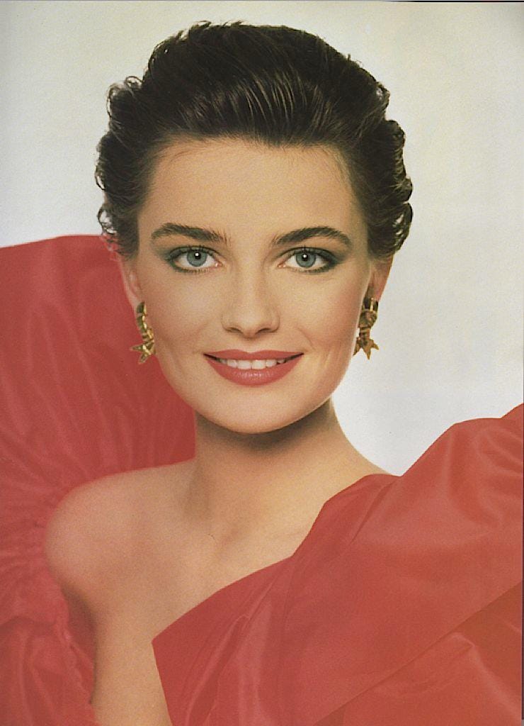 Picture of Paulina Porizkova