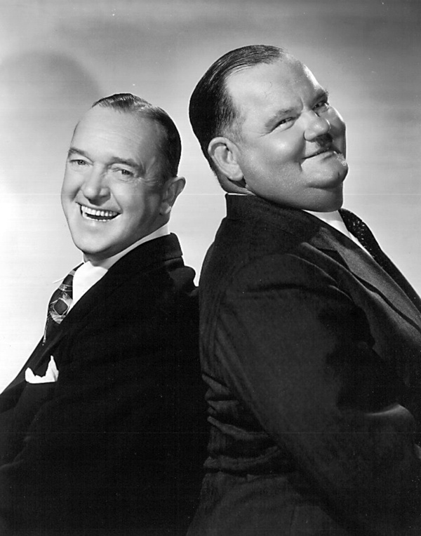 Stan Laurel Und Oliver Hardy
