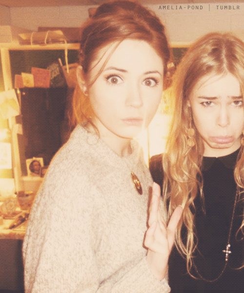 Karen Gillan Karen Gillan