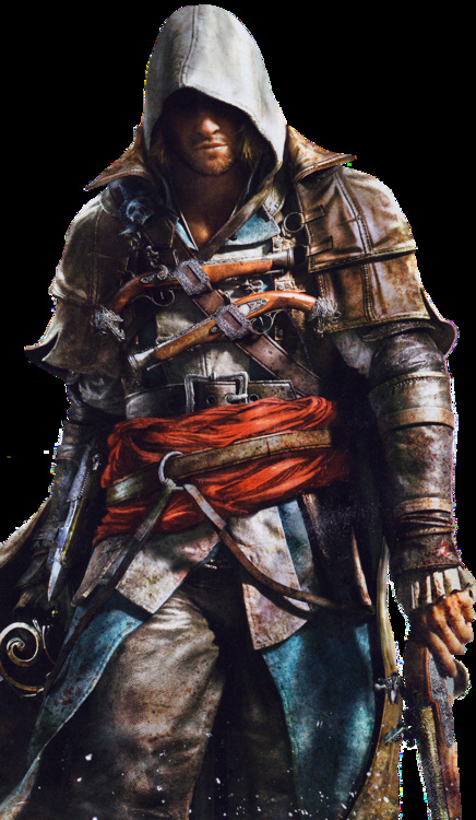 pop edward kenway
