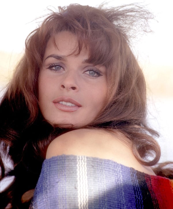 Picture Of Senta Berger