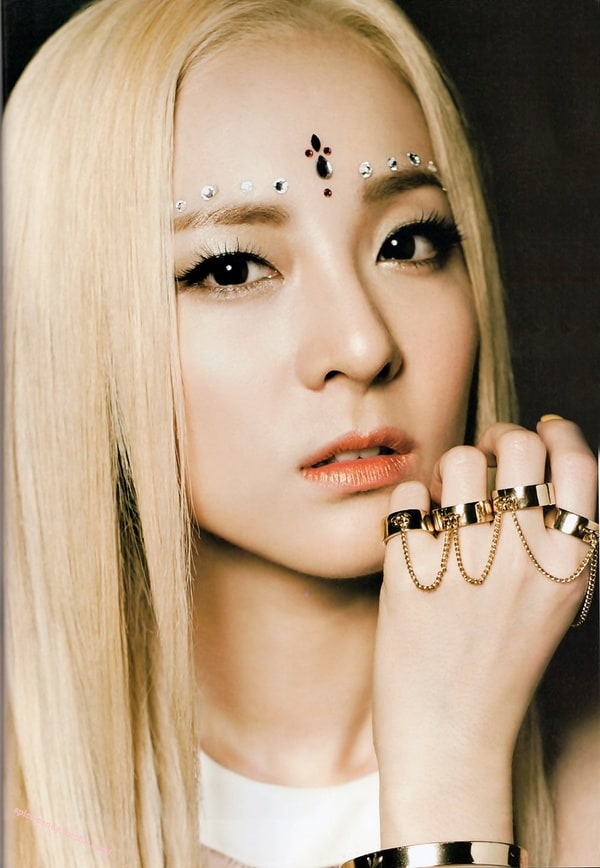 Picture of Sandara Park