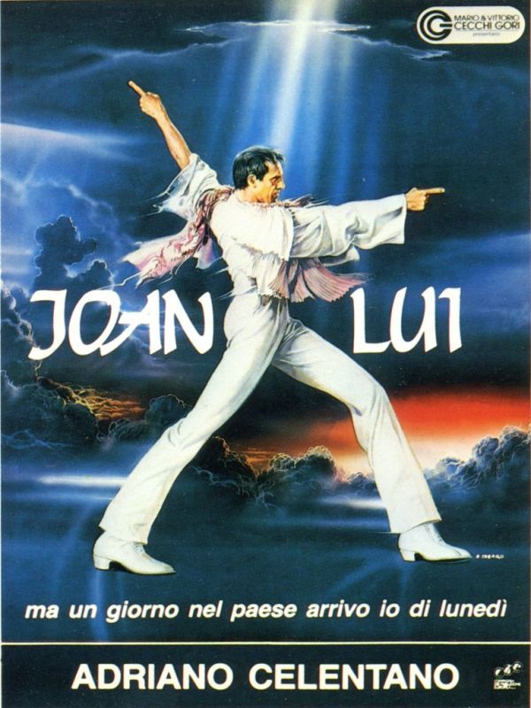 Picture of Joan Lui Ma un giorno nel paese arrivo io di lunedì