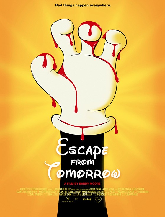 Escape from Tomorrow Escape from Tomorrow