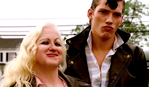 Cry-Baby (1990) Cry-Baby (1990)