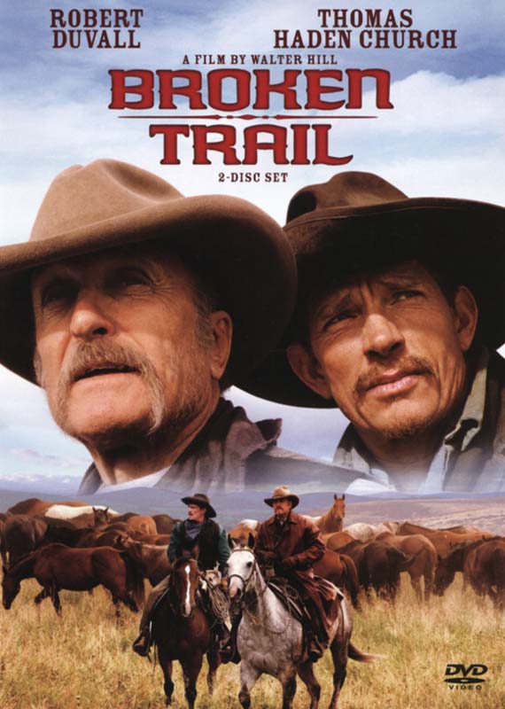 Broken Trail Broken Trail
