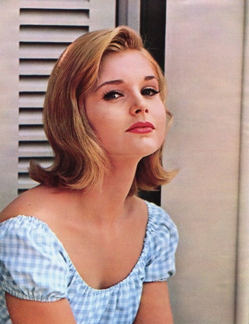 carol lynley carole hair actresses flickr 1960s langley 1960 recent added garden beauty classic nacca under