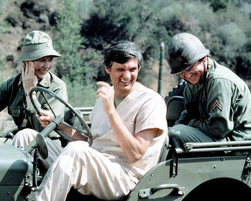 Alan Alda Alan Alda