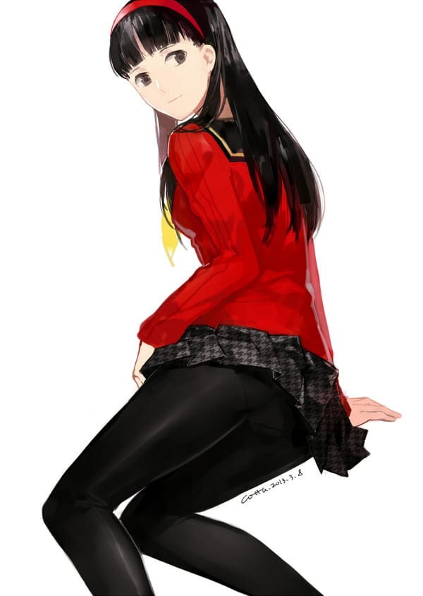 Picture Of Yukiko Amagi