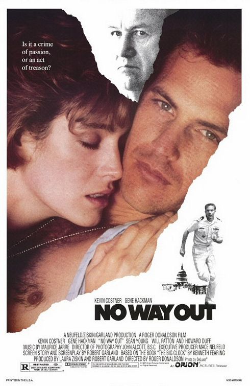 No Way Out No Way Out