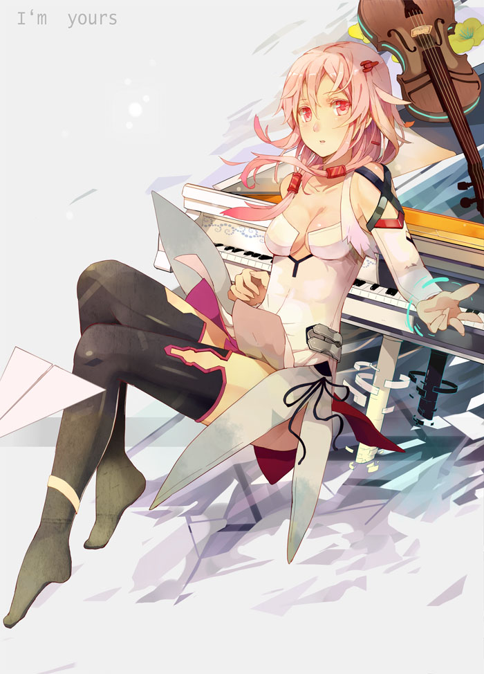 Picture Of Inori Yuzuriha