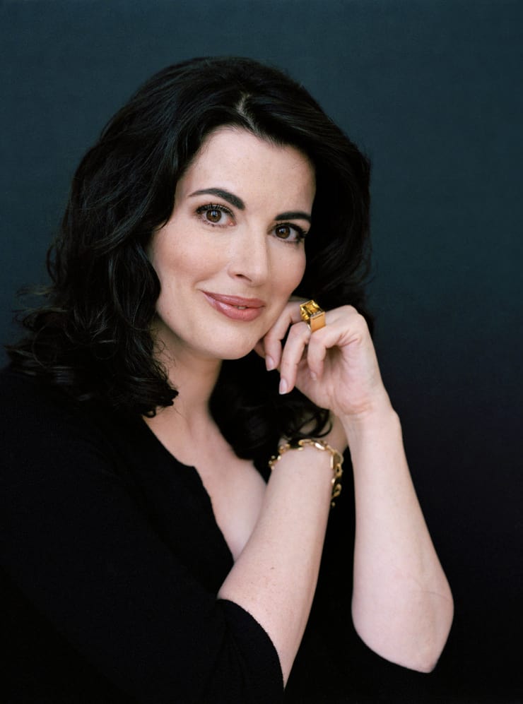 Picture Of Nigella Lawson