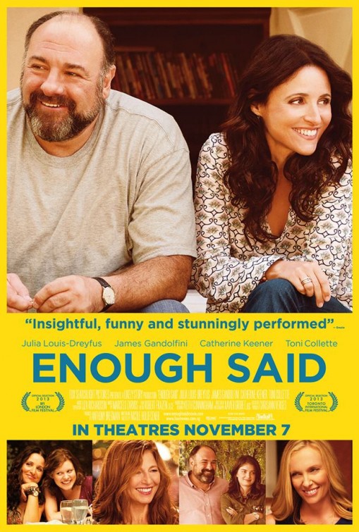 Enough Said (2013) Enough Said (2013)