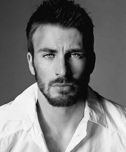 Chris Evans Chris Evans