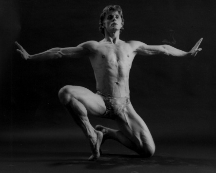 Picture Of Mikhail Baryshnikov