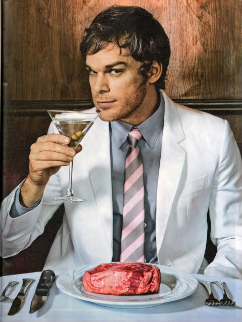 Picture Of Dexter Morgan