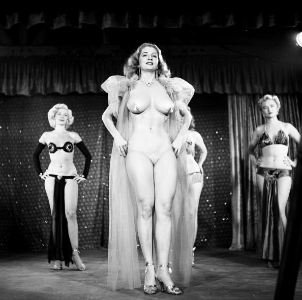 Tempest Storm Tempest Storm