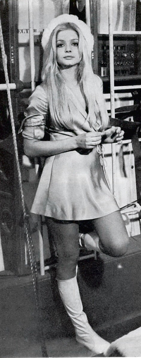 Picture Of Ewa Aulin