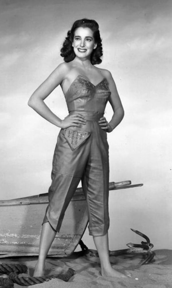 Download this Julie Adams Has Been Added These Lists picture