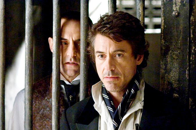 Sherlock Holmes (2009) Sherlock Holmes (2009)