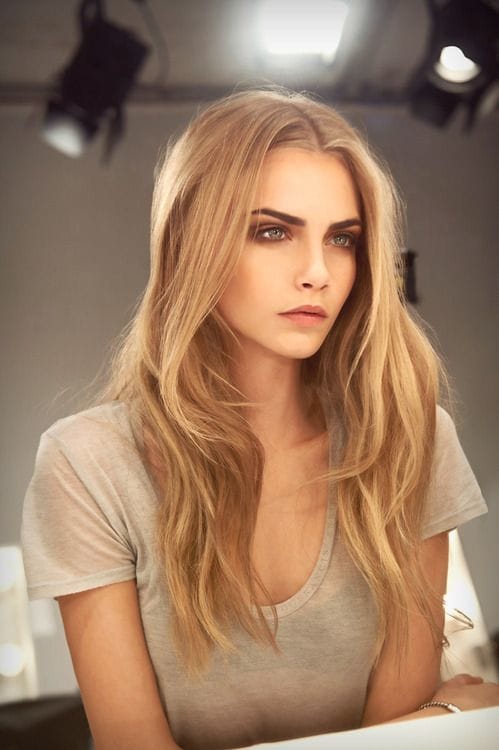 Cara Delevingne