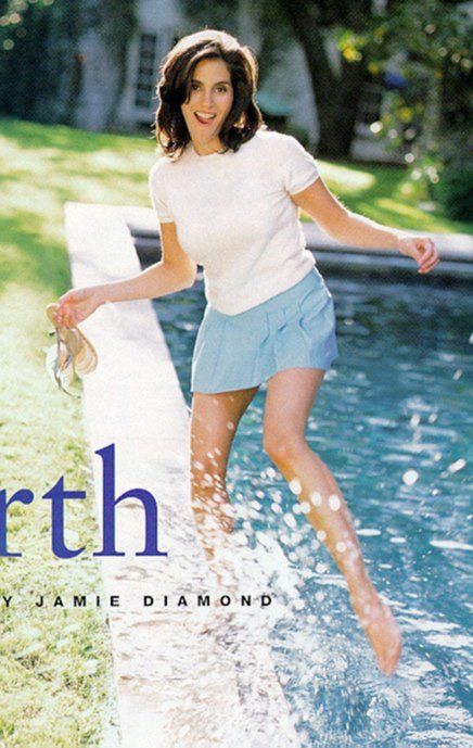 Jamie Gertz Jamie Gertz