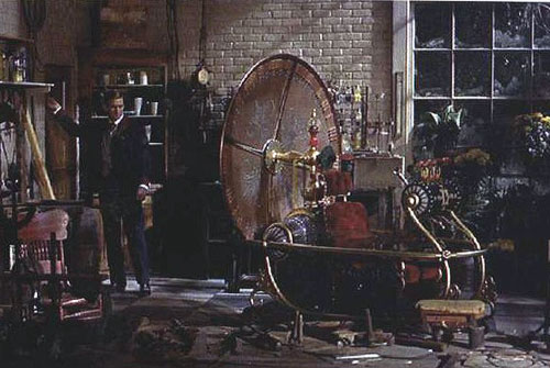 The Time Machine (1960) The Time Machine (1960)