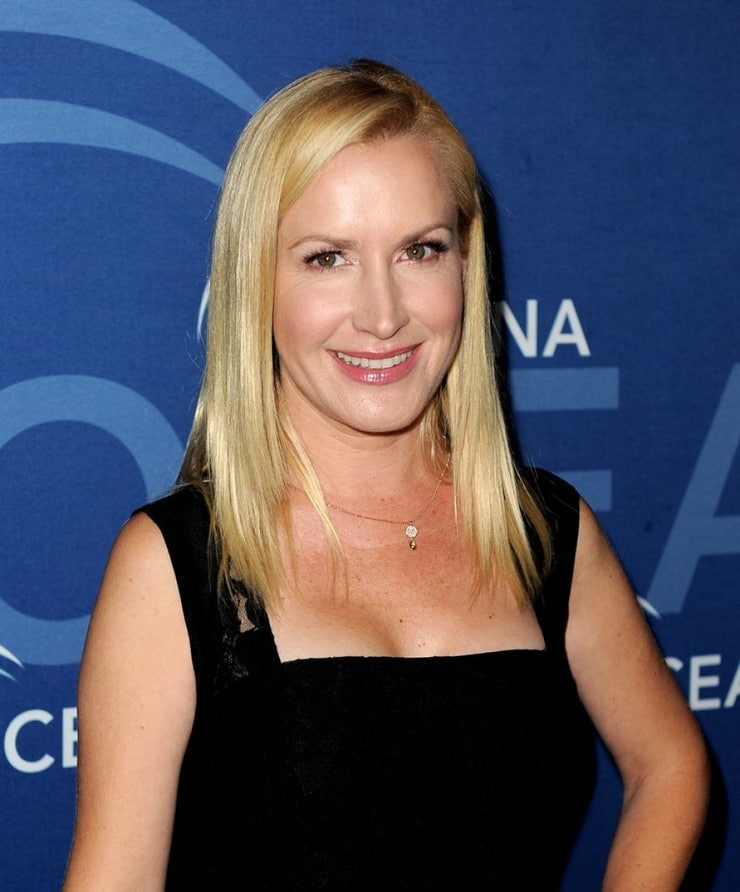 Angela kinsey