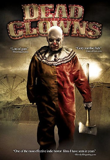 Dead Clowns Dead Clowns