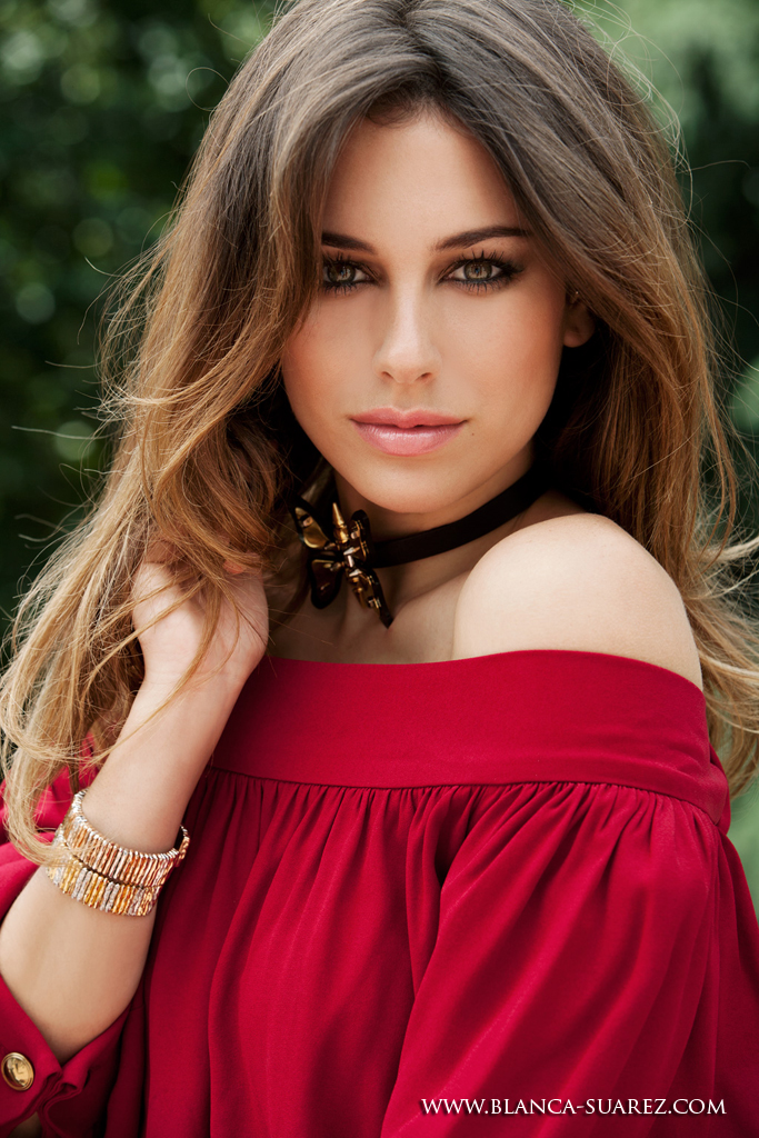 Blanca Suárez Blanca Suárez